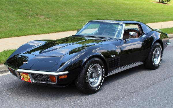 1972 Chevrolet Corvette Stingray