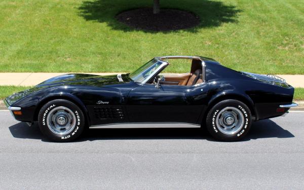 1972 Chevrolet Corvette Stingray