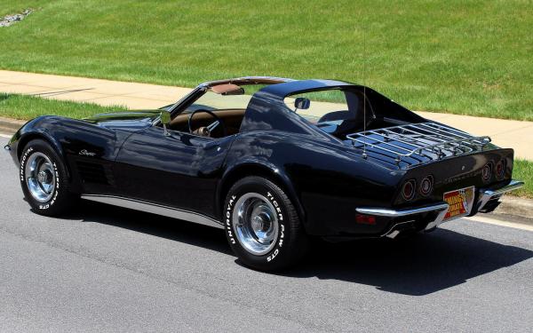 1972 Chevrolet Corvette Stingray