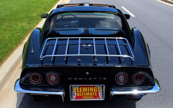 1972 Chevrolet Corvette Stingray