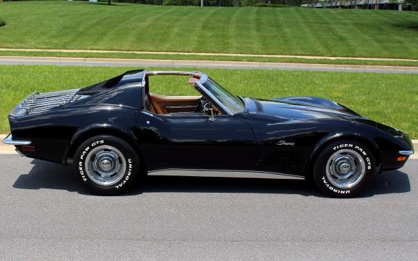 1972 Chevrolet Corvette Stingray