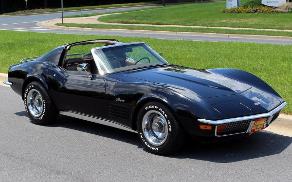 1972 Chevrolet Corvette Stingray