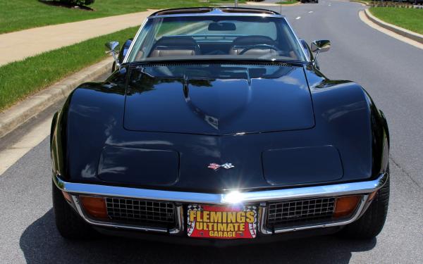 1972 Chevrolet Corvette Stingray