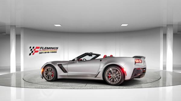 2016 Chevrolet Corvette Z06 Convertible 