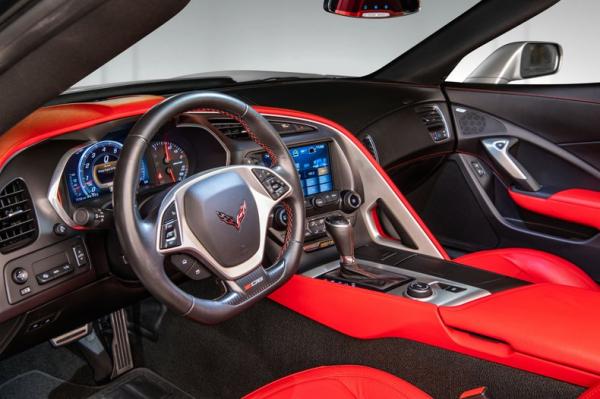 2016 Chevrolet Corvette Z06 Convertible 