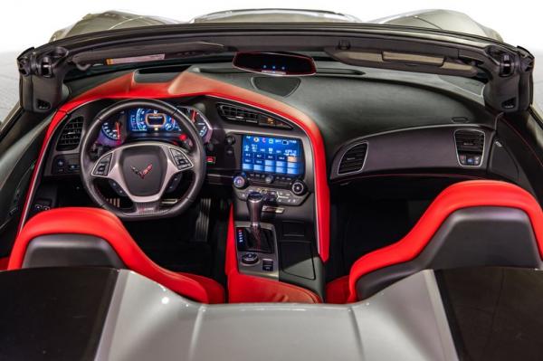 2016 Chevrolet Corvette Z06 Convertible 