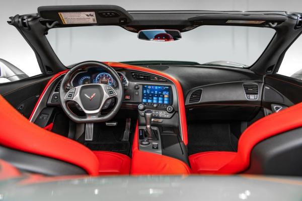 2016 Chevrolet Corvette Z06 Convertible 