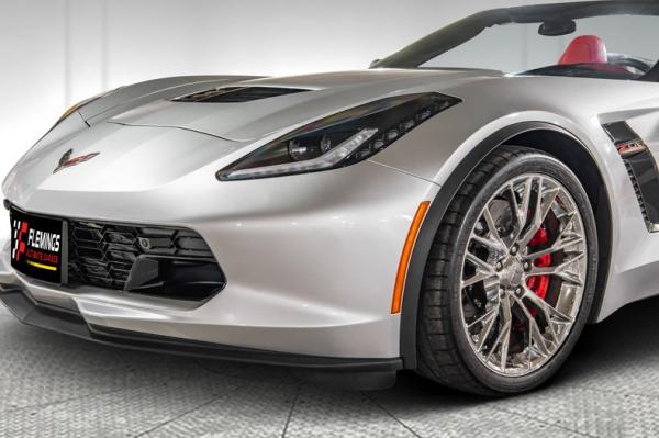 2016 Chevrolet Corvette Z06 Convertible 