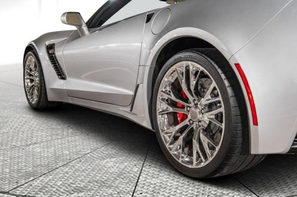 2016 Chevrolet Corvette Z06 Convertible 