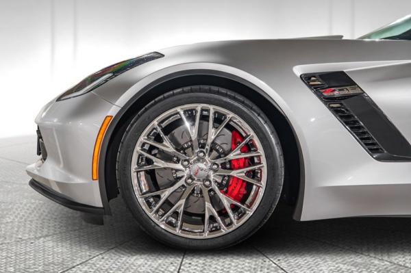 2016 Chevrolet Corvette Z06 Convertible 