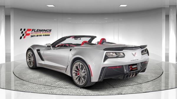 2016 Chevrolet Corvette Z06 Convertible 