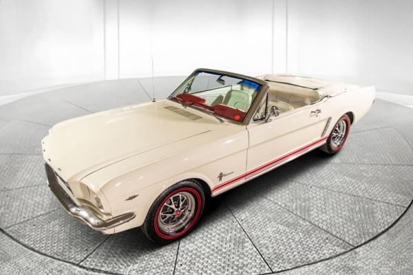 1965 Ford Mustang Convertible 