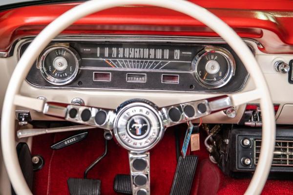 1965 Ford Mustang Convertible 