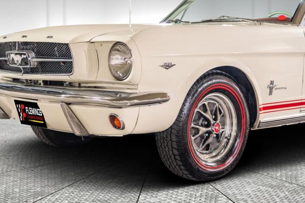 1965 Ford Mustang Convertible 