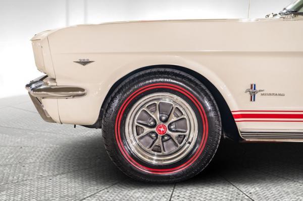 1965 Ford Mustang Convertible 