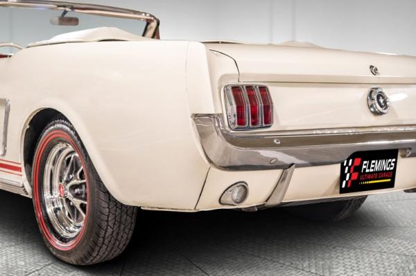 1965 Ford Mustang Convertible 