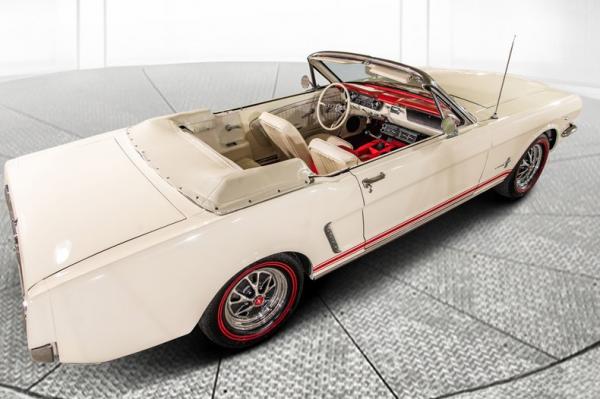 1965 Ford Mustang Convertible 