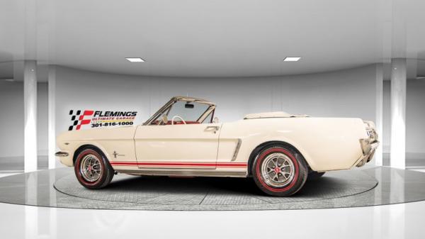 1965 Ford Mustang Convertible 