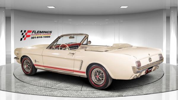 1965 Ford Mustang Convertible 