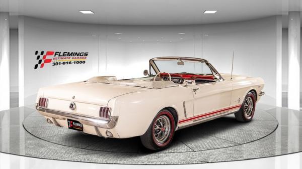 1965 Ford Mustang Convertible 