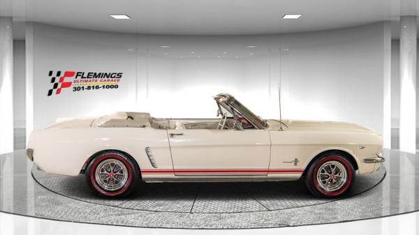 1965 Ford Mustang Convertible 