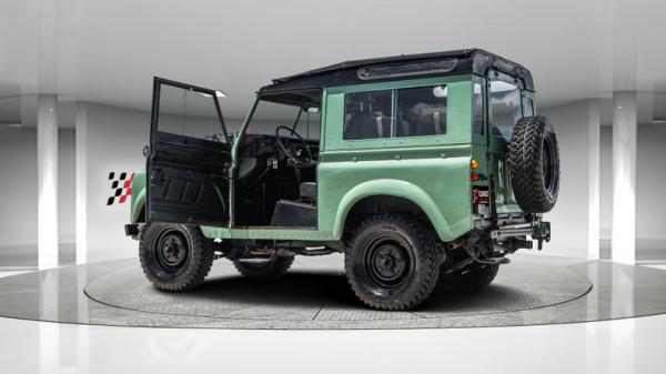 1973 Land Rover 88 Series III 