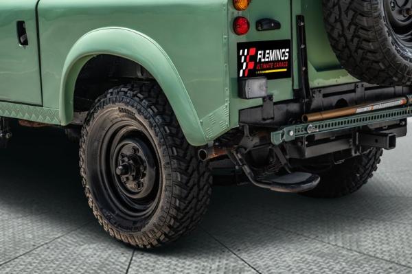 1973 Land Rover 88 Series III 