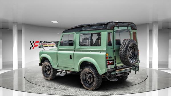 1973 Land Rover 88 Series III 