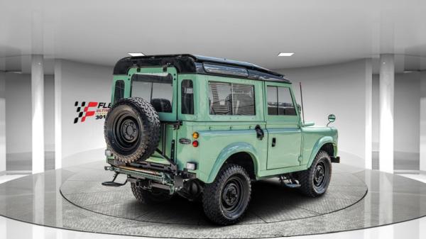 1973 Land Rover 88 Series III 