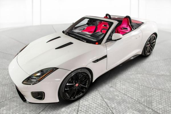 2020 Jaguar F-TYPE R Dynamic 