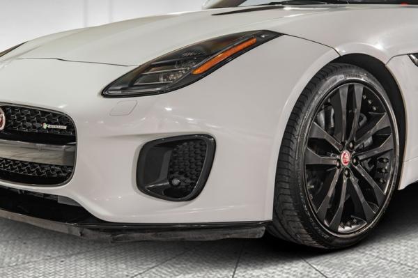 2020 Jaguar F-TYPE R Dynamic 