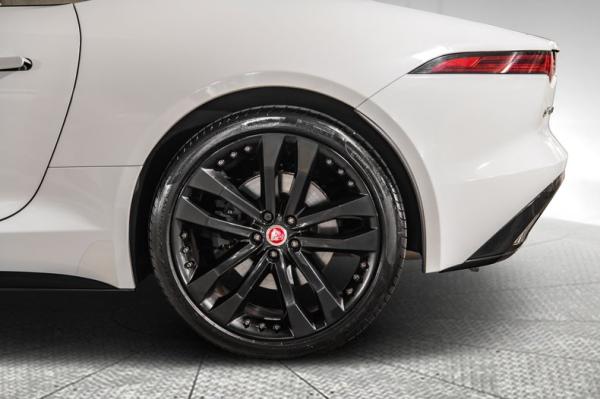 2020 Jaguar F-TYPE R Dynamic 