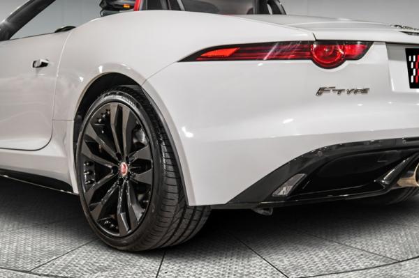 2020 Jaguar F-TYPE R Dynamic 