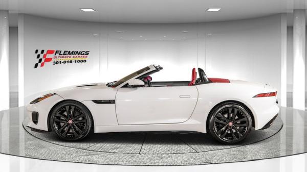 2020 Jaguar F-TYPE R Dynamic 