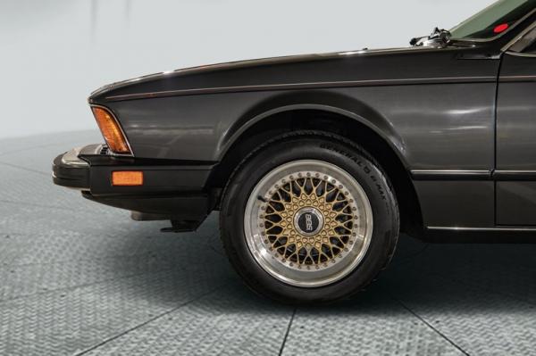 1983 BMW 633csi 