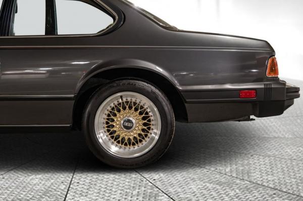 1983 BMW 633csi 