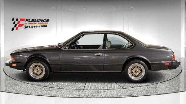 1983 BMW 633csi 