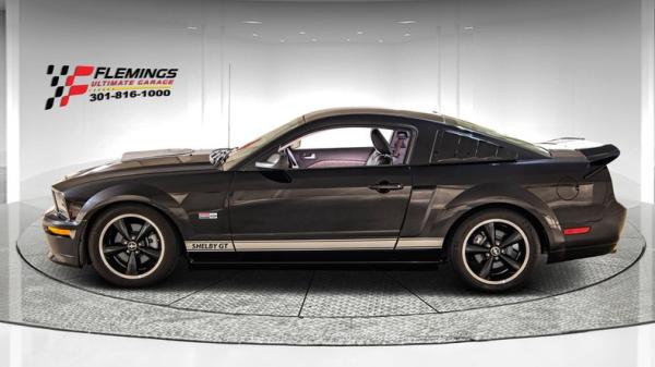 2007 Ford Mustang Shelby GT 