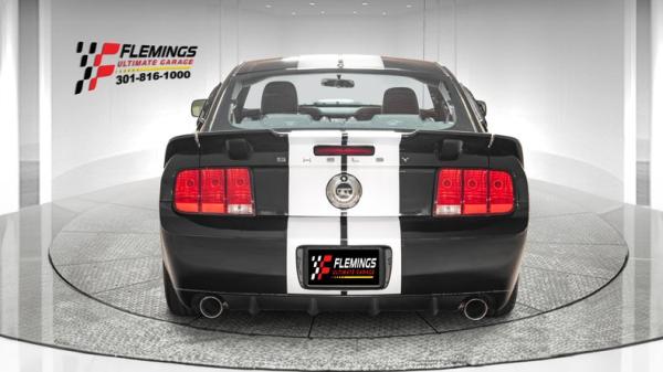 2007 Ford Mustang Shelby GT 