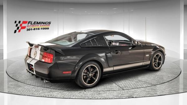 2007 Ford Mustang Shelby GT 