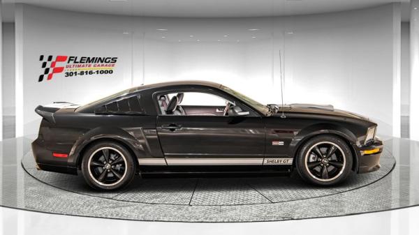 2007 Ford Mustang Shelby GT 