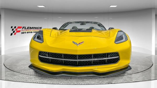 2016 Chevrolet Corvette $100K S/C custom 