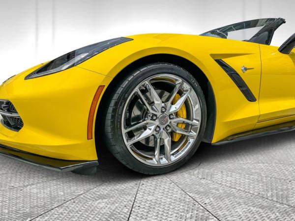 2016 Chevrolet Corvette $100K S/C custom 