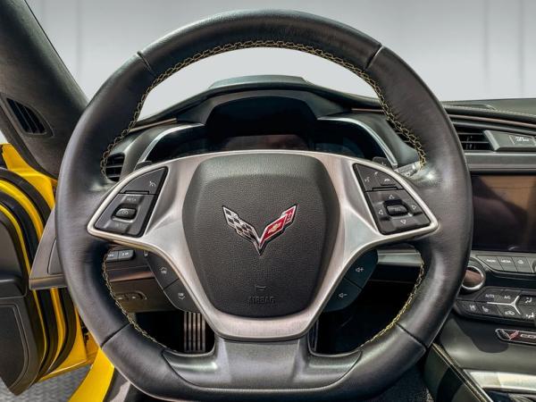 2016 Chevrolet Corvette $100K S/C custom 