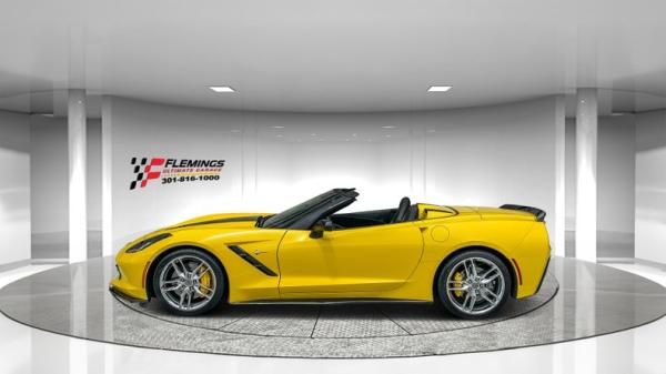 2016 Chevrolet Corvette $100K S/C custom 