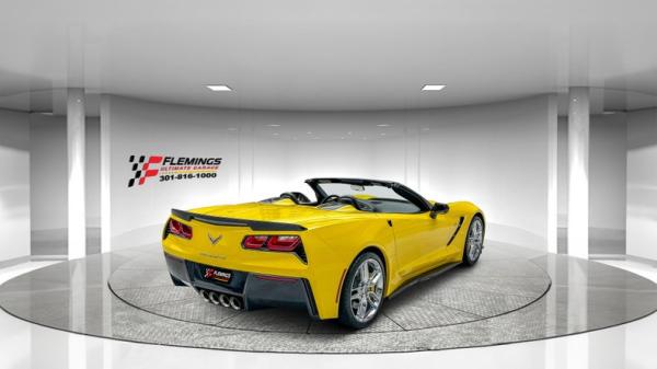 2016 Chevrolet Corvette $100K S/C custom 