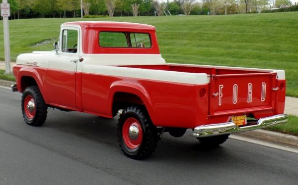 1960 Ford F-250 