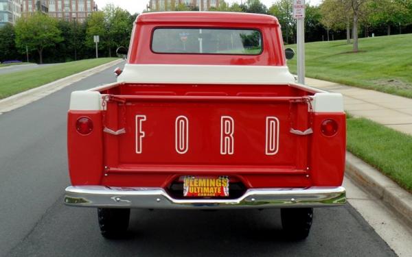 1960 Ford F-250 