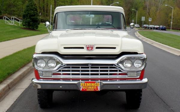 1960 Ford F-250 