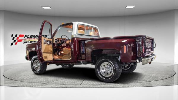 1978 Chevrolet K10 4X4 Pro touring 